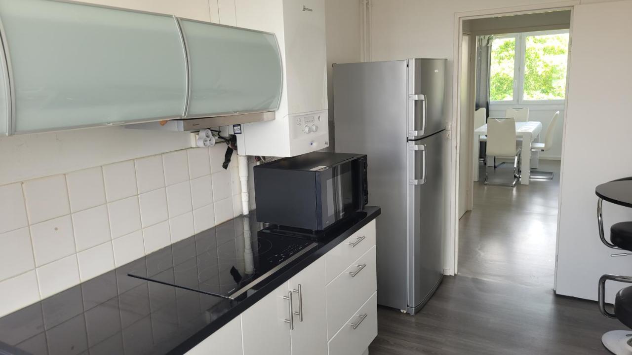 Appartement Lumineux Cholet Kültér fotó